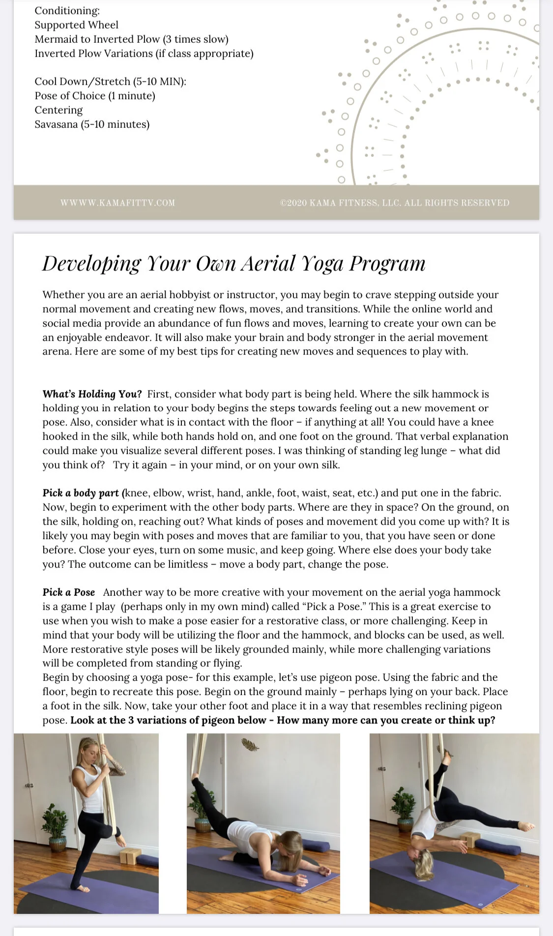 aerial yoga book manual online class kama fit tc aerial yoga girl kama fitness 2020.jpg