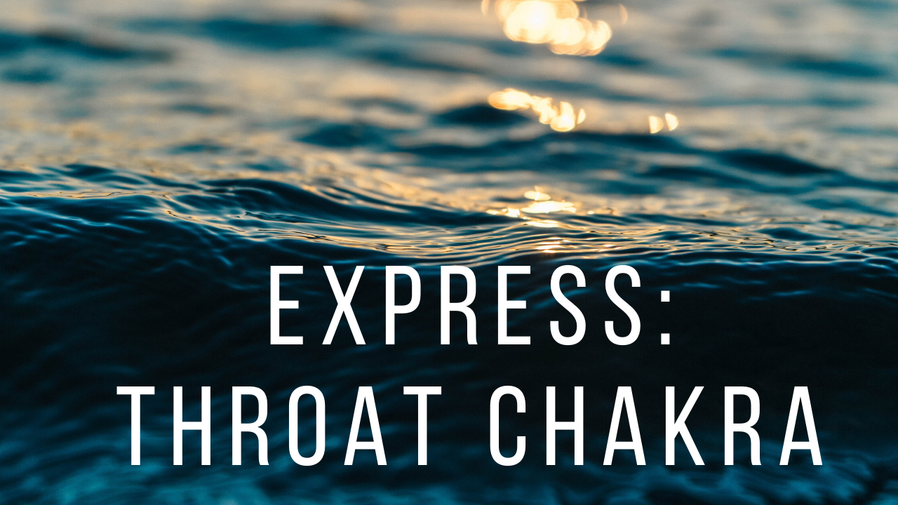 Throat Chakra Yoga Flow