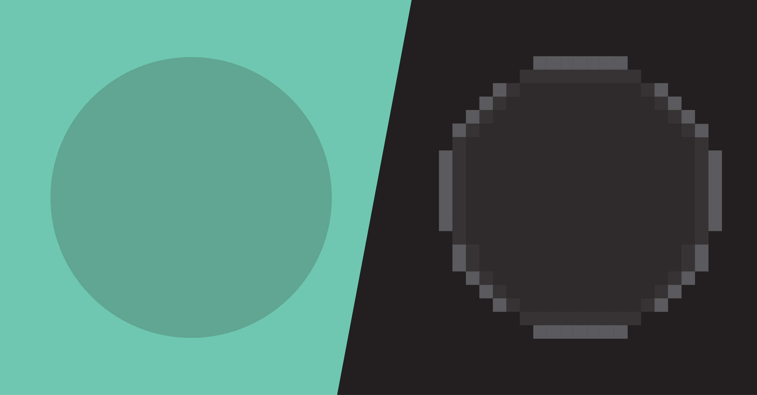 What is a vector image?