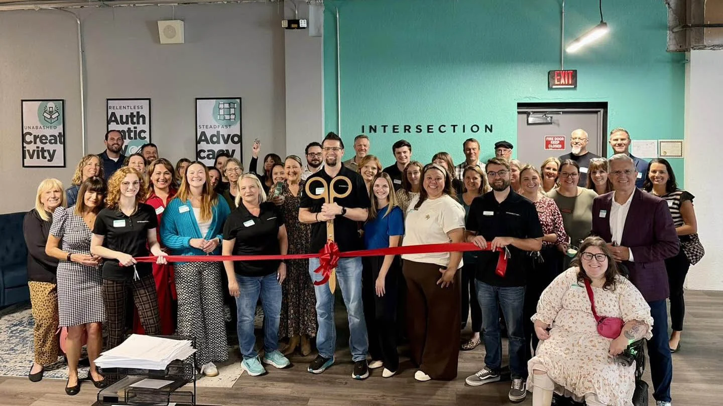 Intersection Celebrates 15 Years