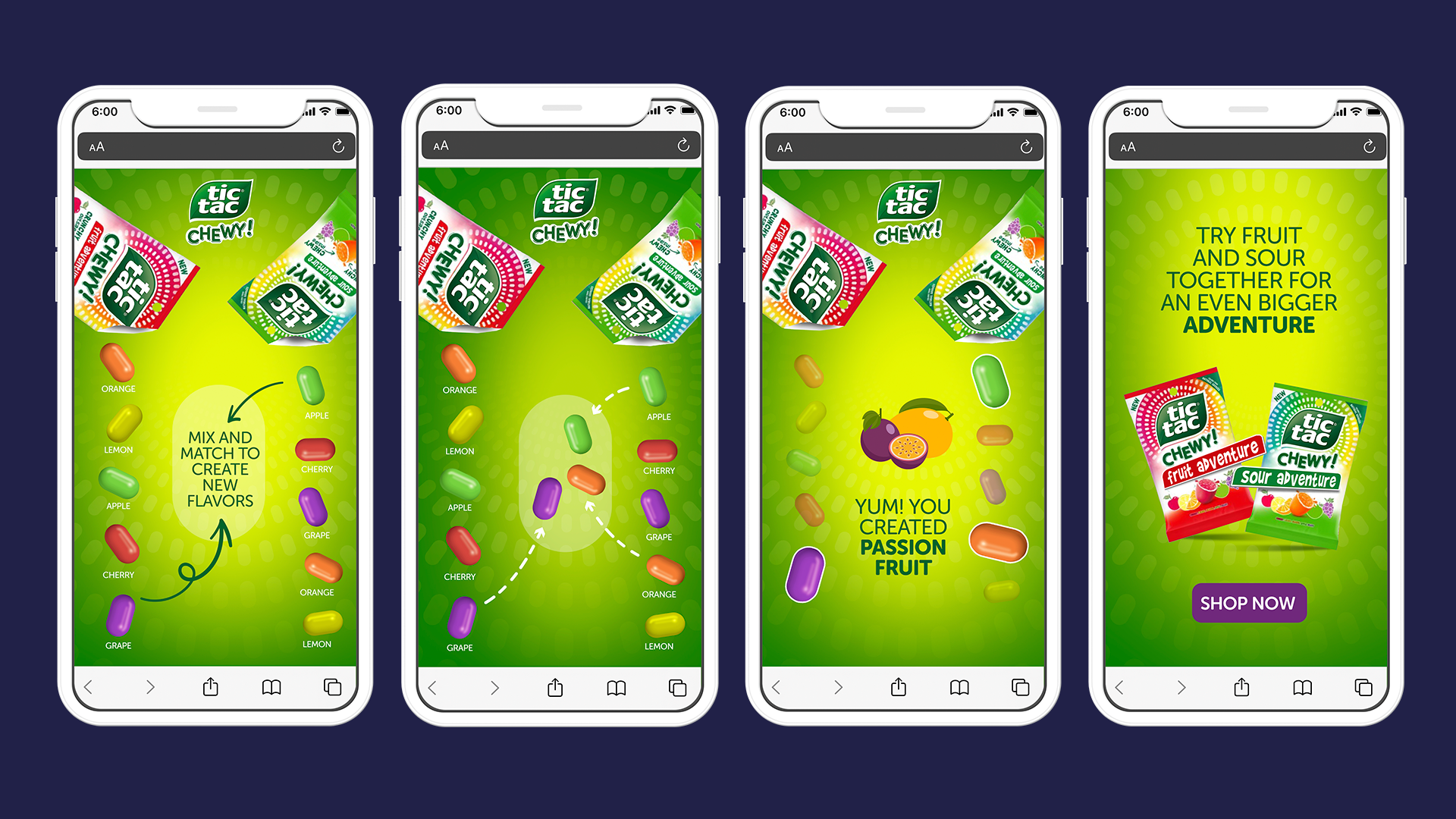 Flavor Creator