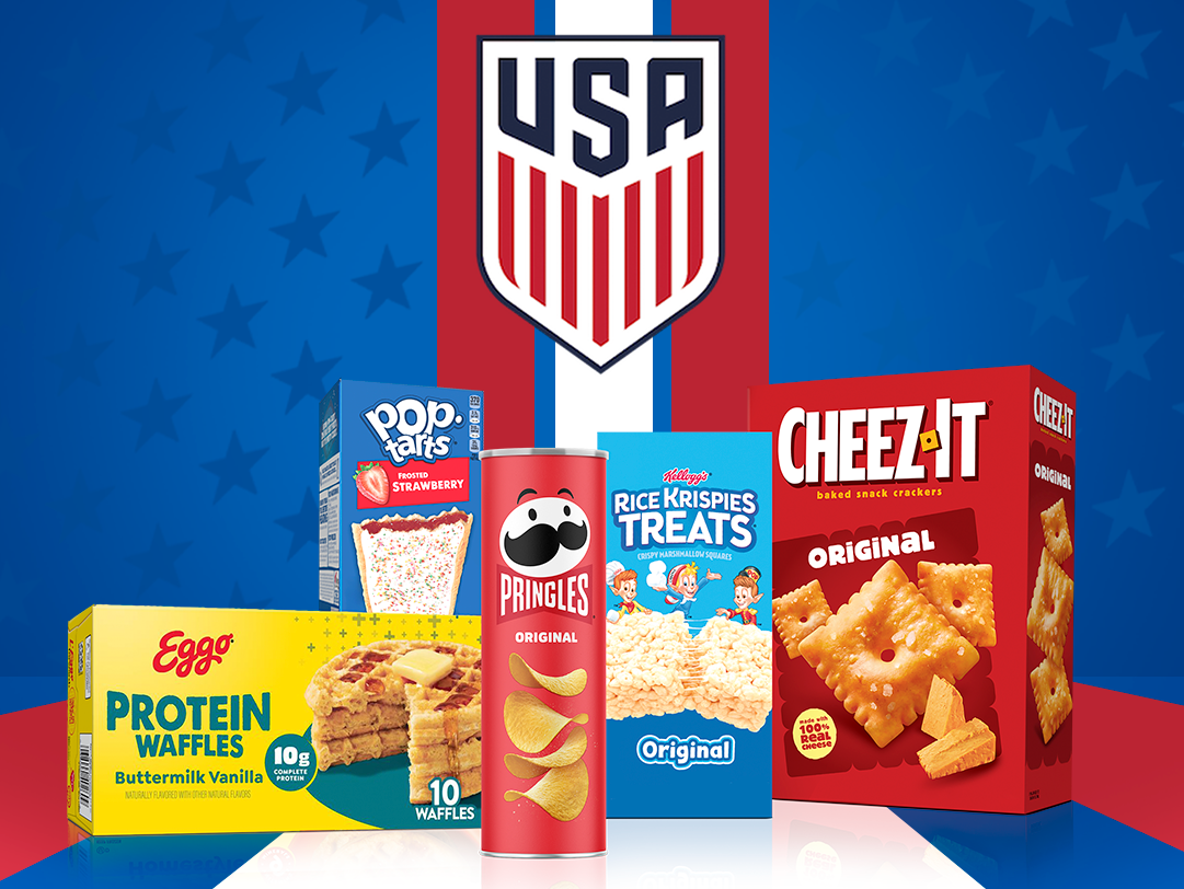 KELLANOVA USA SOCCER