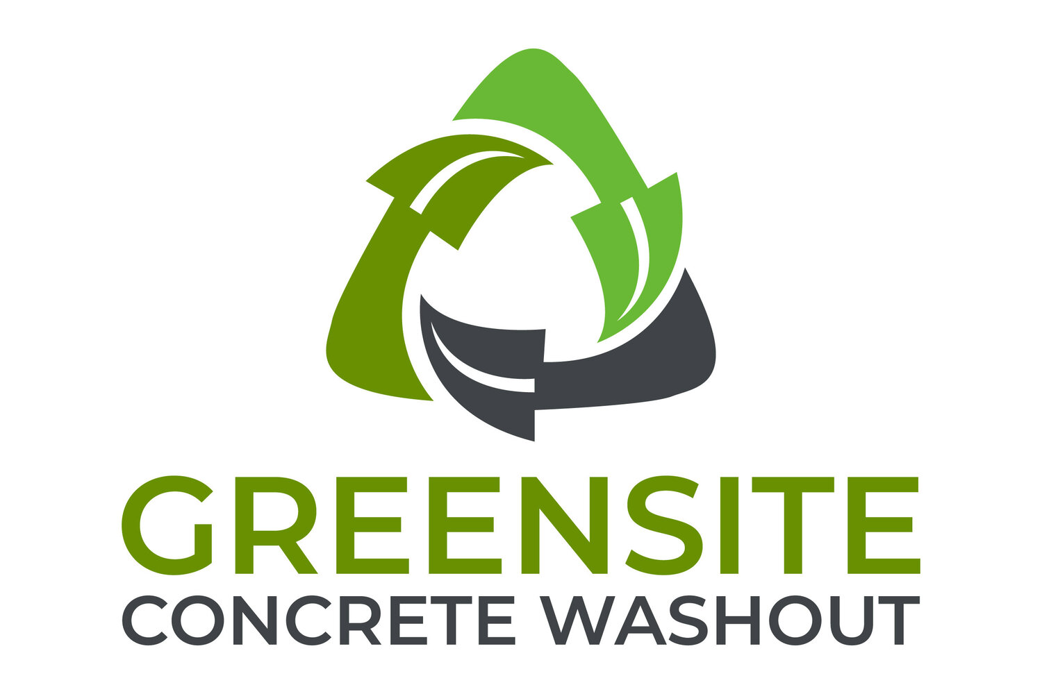 Greensite Concrete Washout