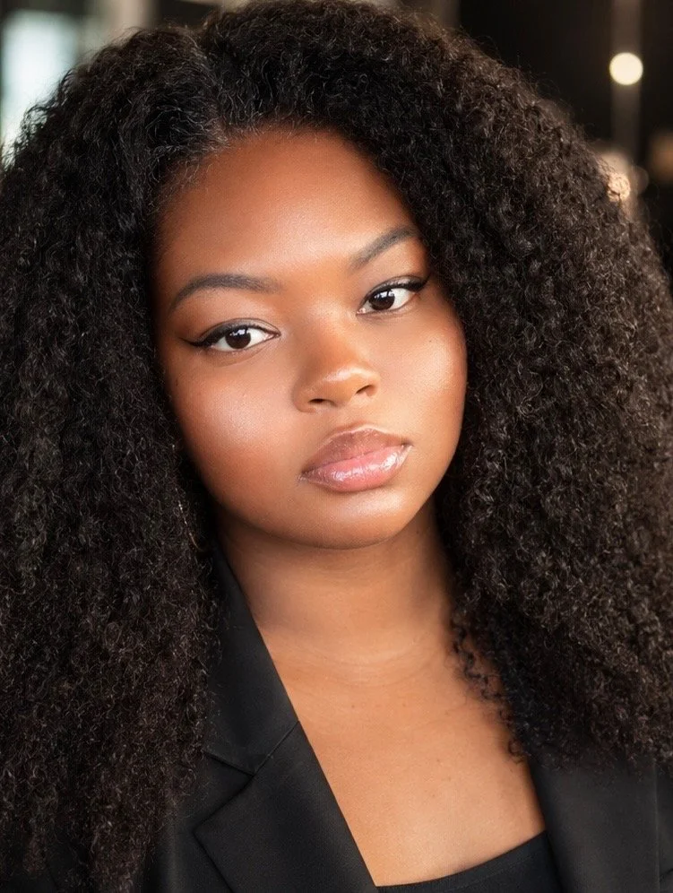 Shonice Mohammed- Hair Stylist