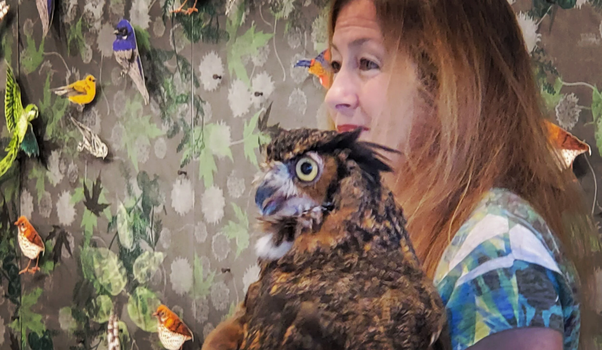 St Tammany Art Association, Covington, LA, 2019. Photo by Meg Turner