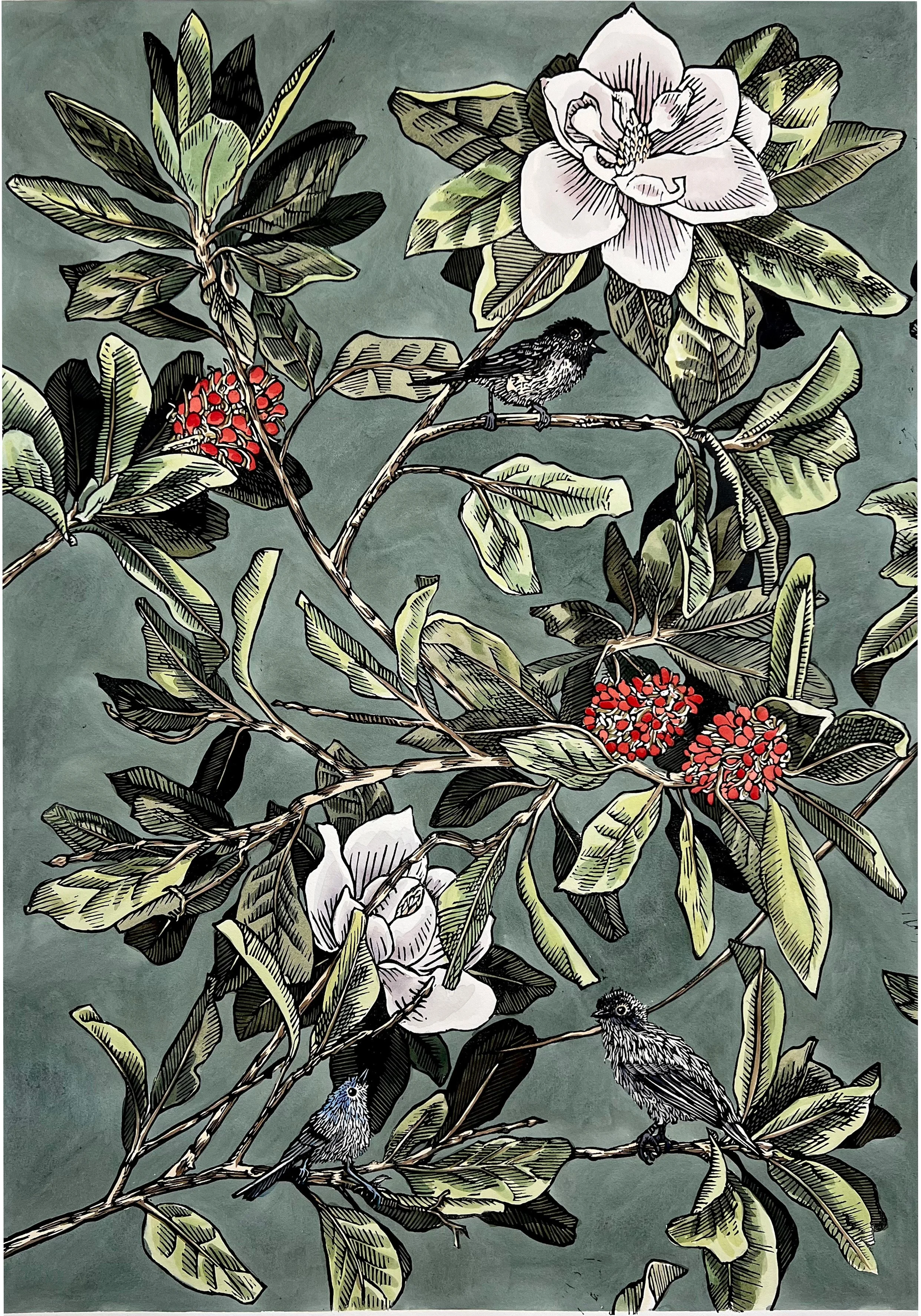 magnolia and songbirds.jpg