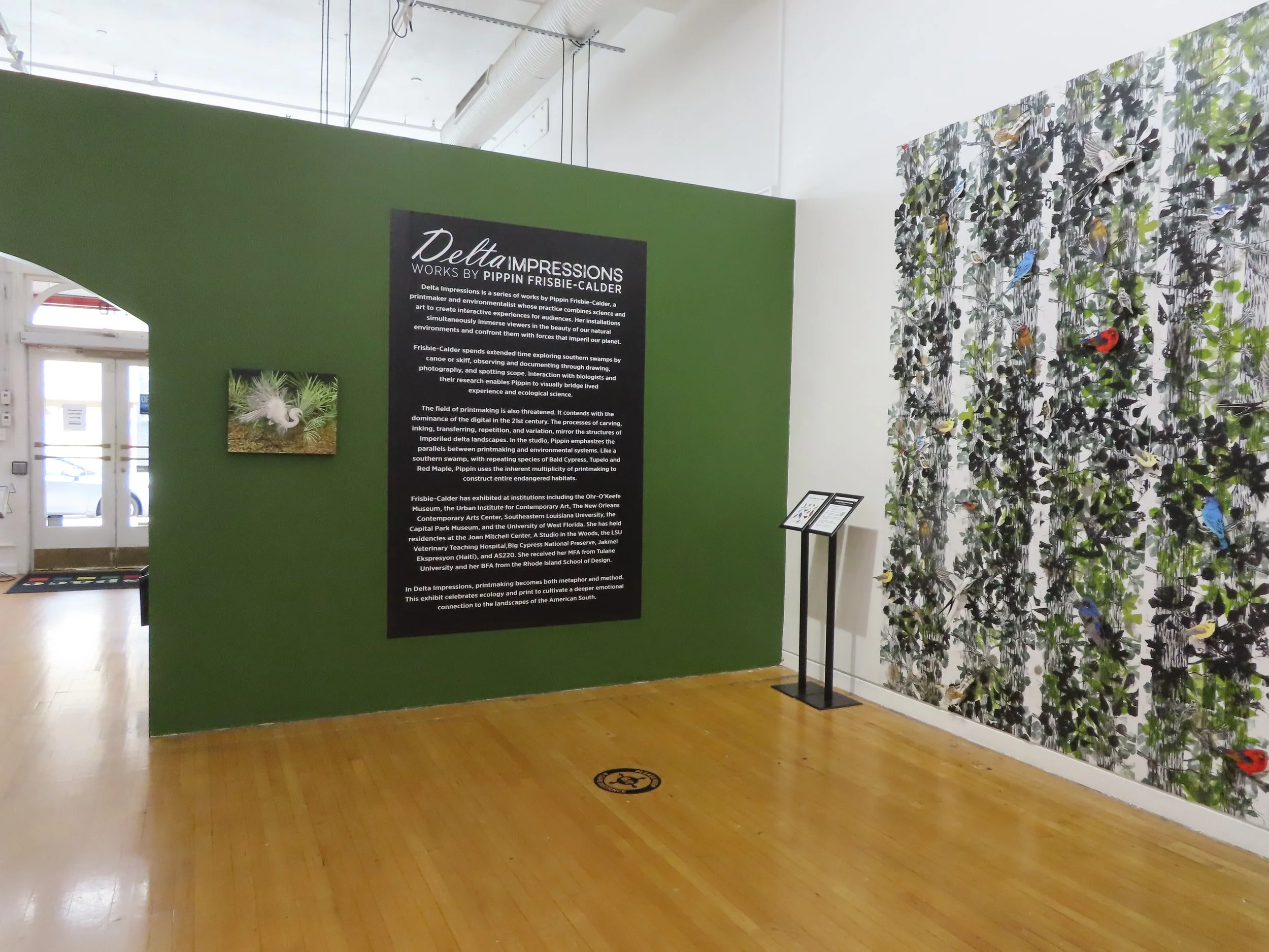 Delta Impressions at Artspace, Shreveport