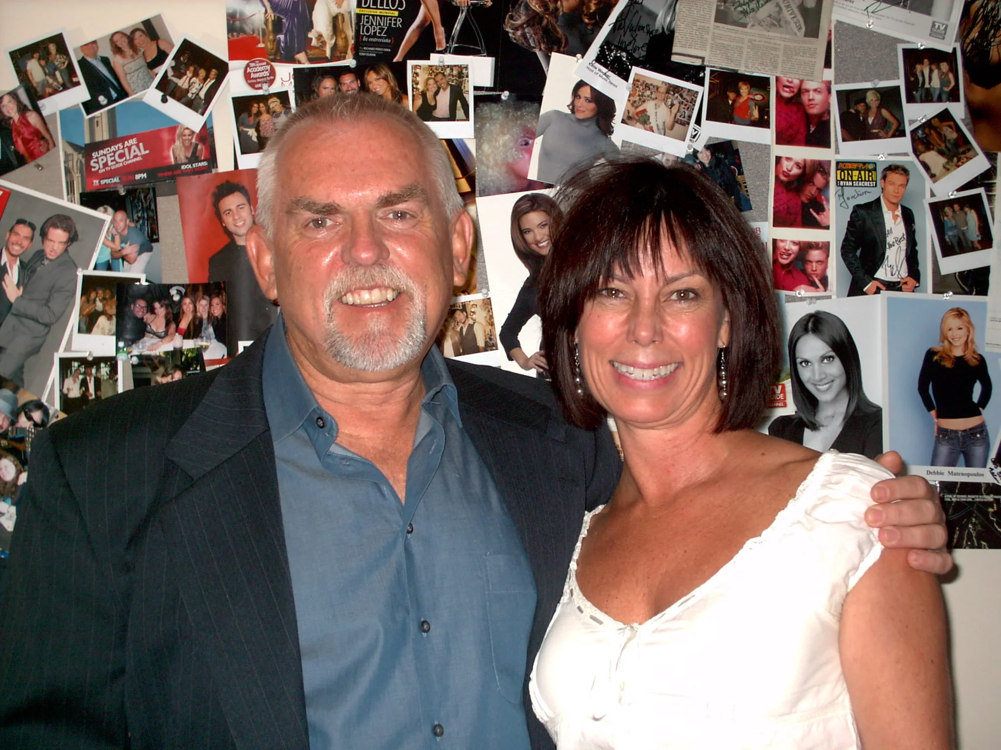 John Ratzenburger & Jen