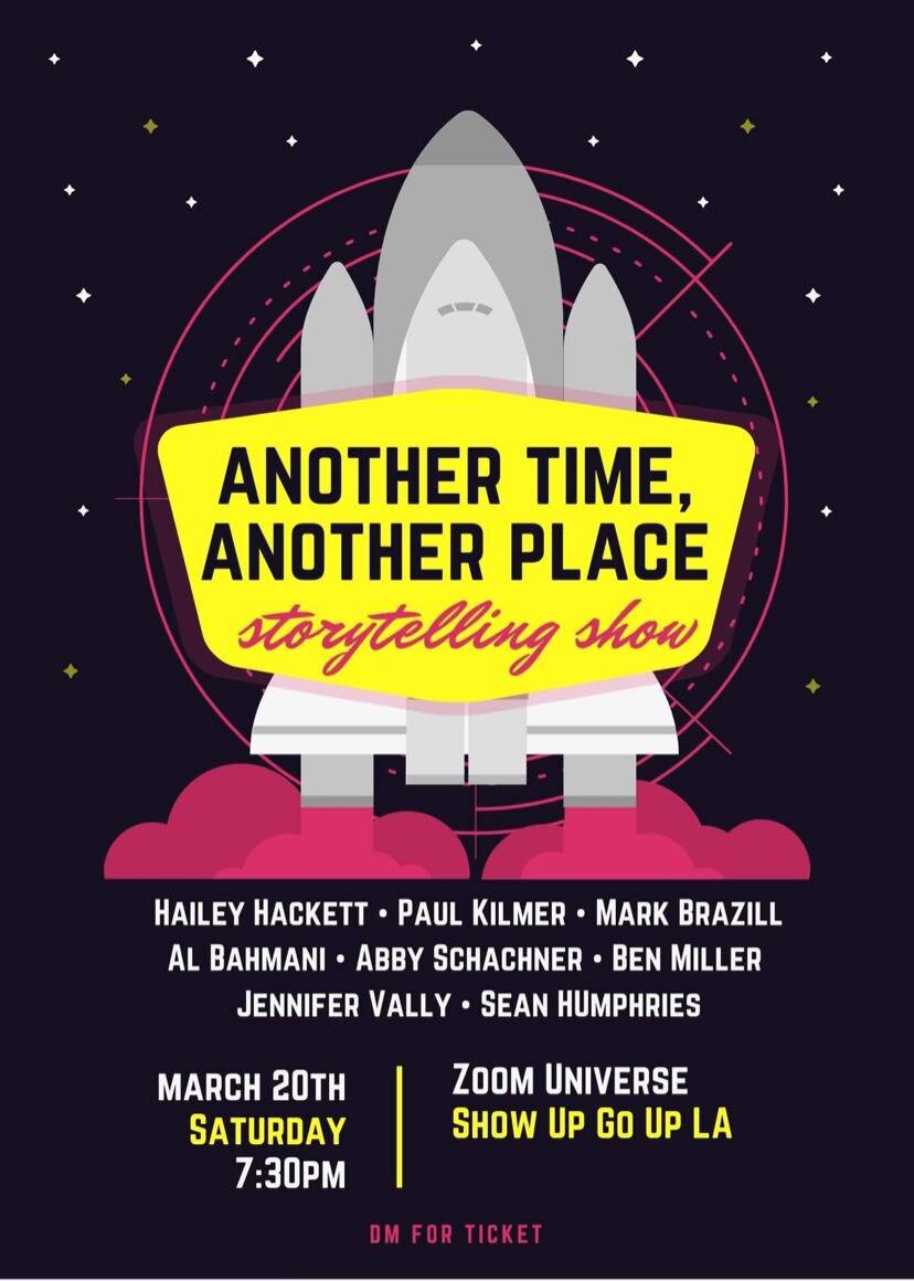 Another Time Another Place