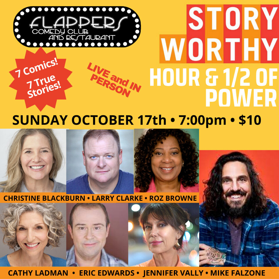 Story Worthy Hour of Power