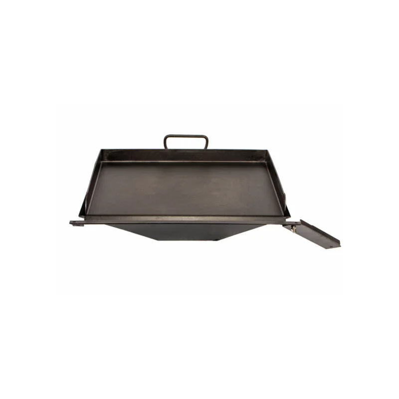 Pam & Ken Hansen Traeger Grills