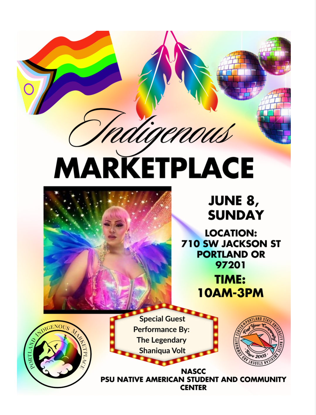 Indigenous Marketplace 