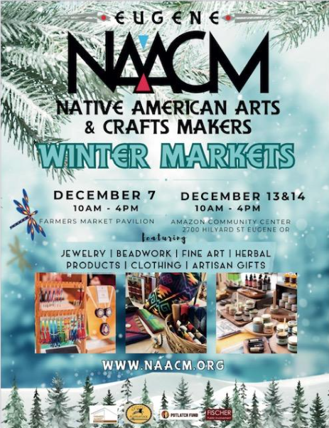 Native American Arts &amp; Crafts Makers Market 