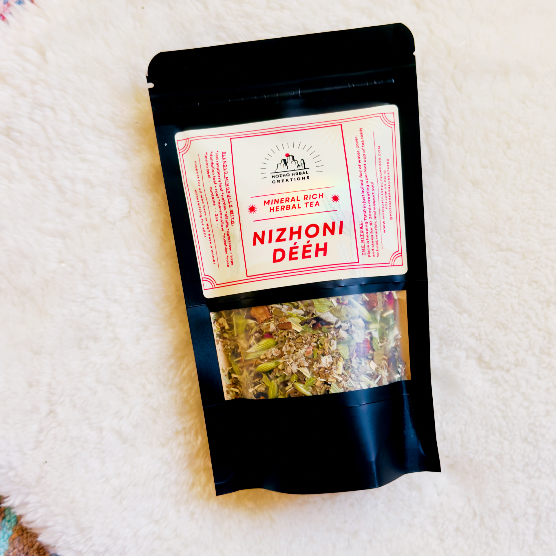 Nizhoni Dééh Blend