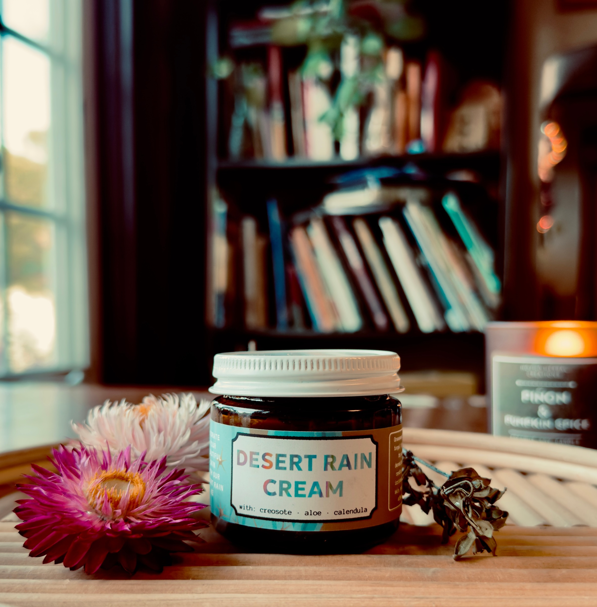 Desert Rain Cream