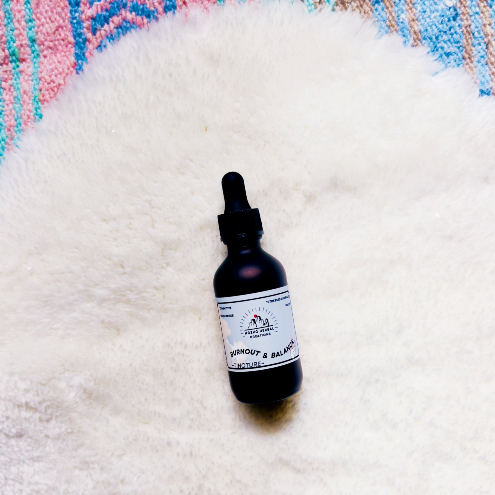 Burnout + Balance Tincture