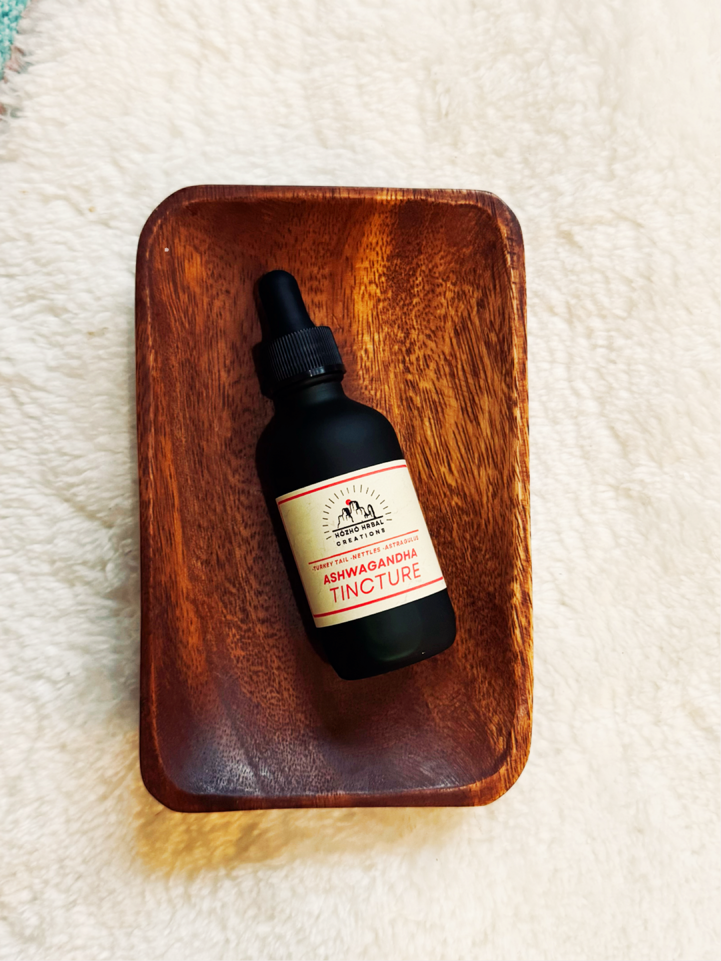 Ashwagandha Tincture