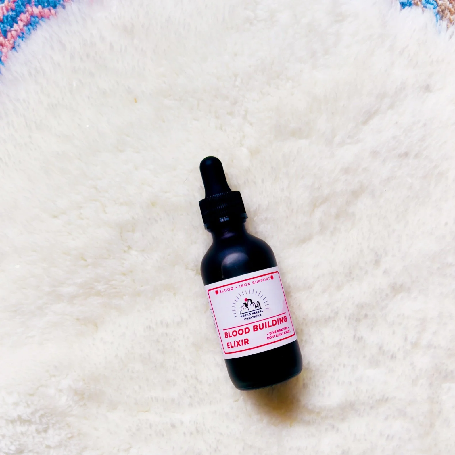 Blood Building Support