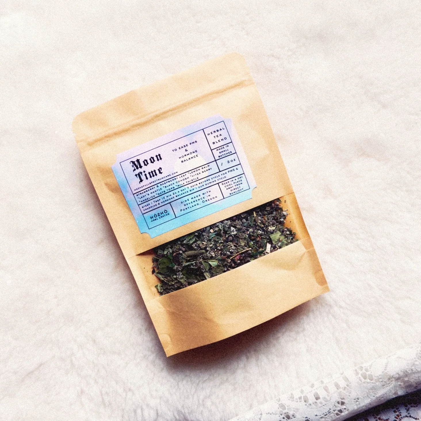 Moon Time Herbal Tea