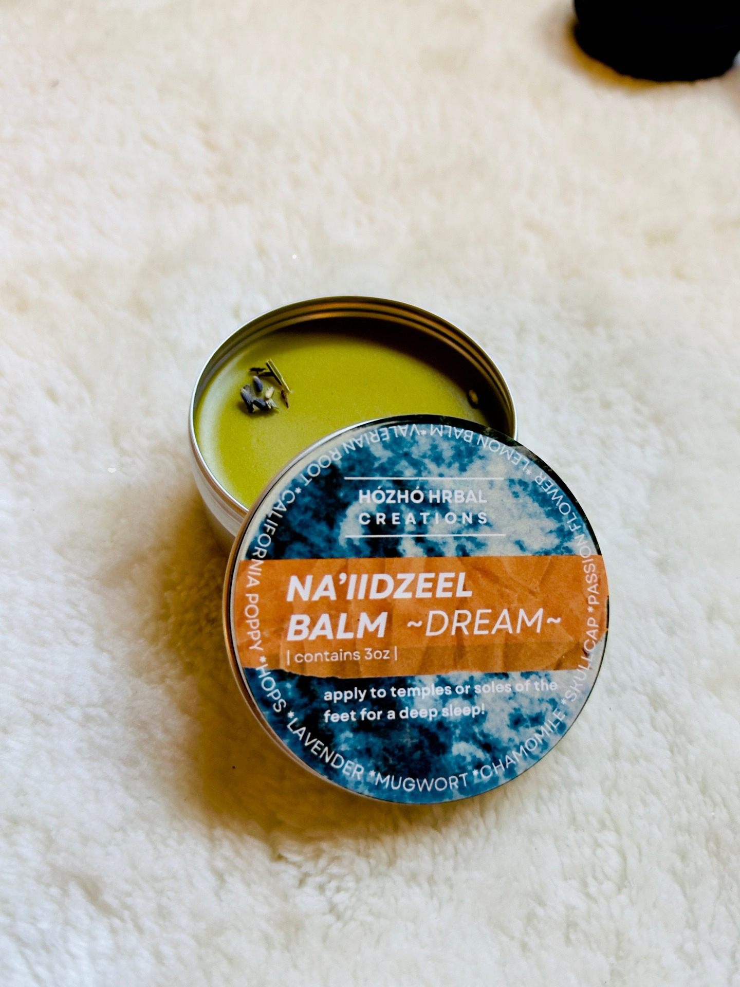 Na'iidzeel Dream Balm