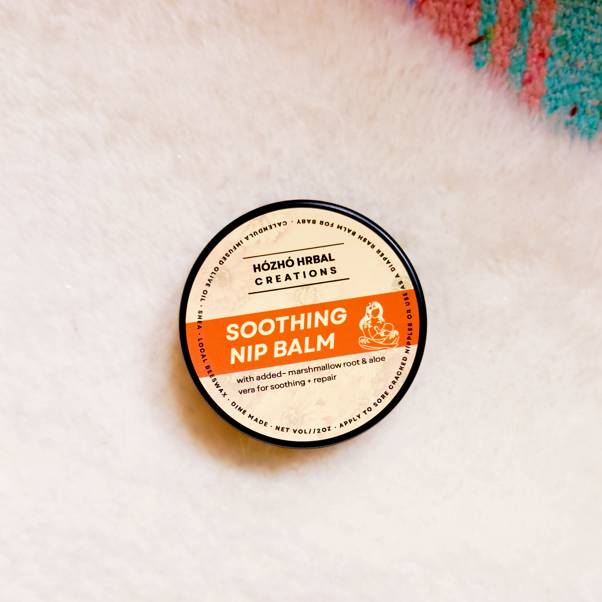 Soothing Nip Salve