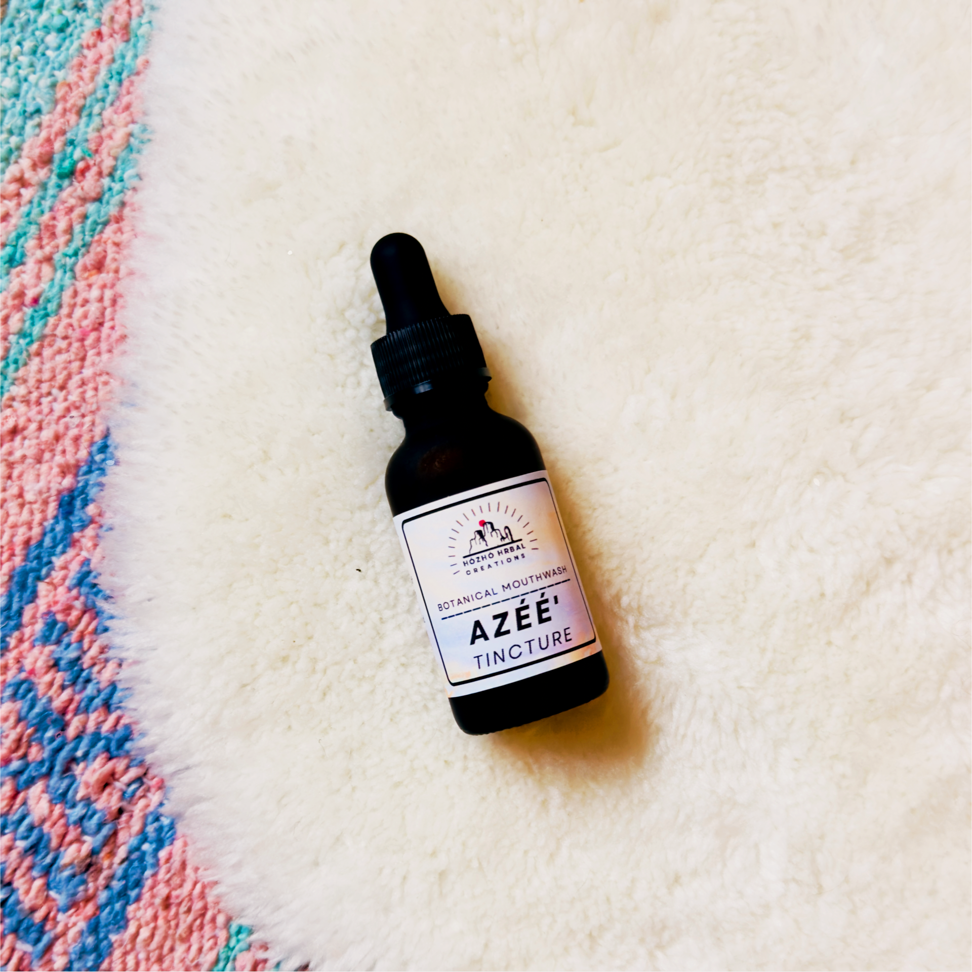 Azéé' Tincture~ Botanical Mouthwash