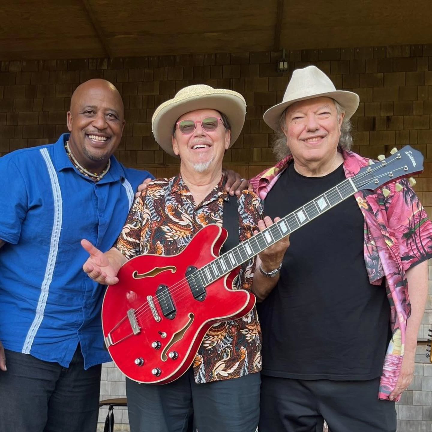 I thank my &quot;Lucky Stars&quot; , Mark Shark and Edwin Coleman, for joining me at Christo's in Salem on Saturday Night (Nov 23) 7-9pm. This rare performance will bring untethered joy you won't want to miss. I can't wait!!