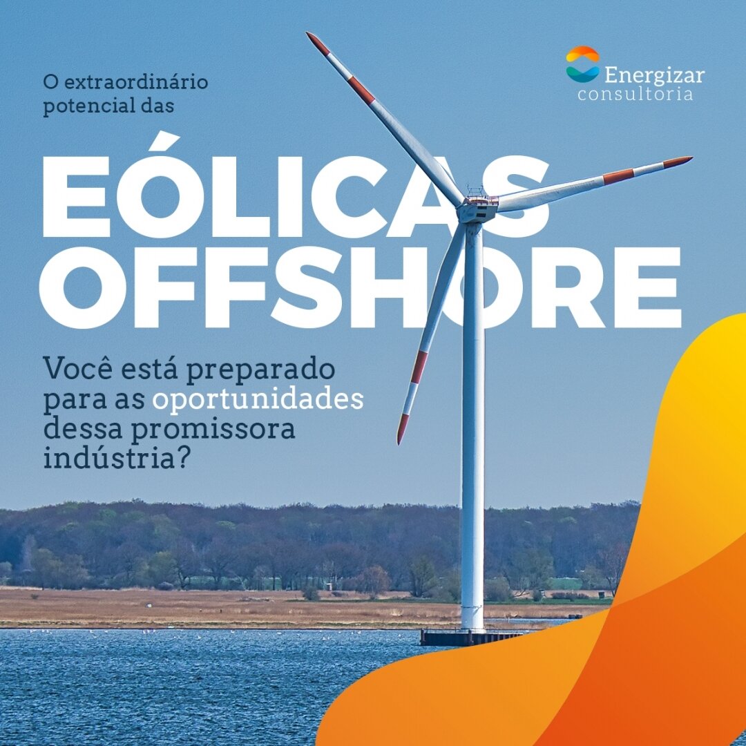 Um mar de oportunidades para os profissionais do setor el&eacute;trico. A regulamenta&ccedil;&atilde;o para os projetos de e&oacute;licas offshore (energia obtida a partir do vento em alto mar) tem potencial para gerar uma grande quantidade de novas 