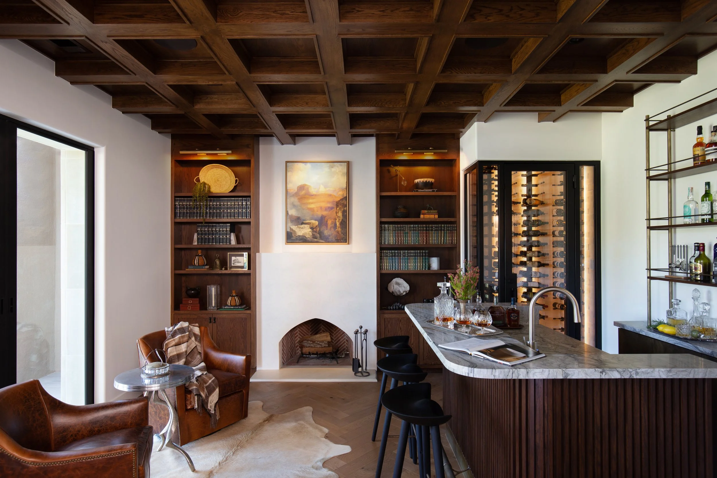 Luxury Home Bar