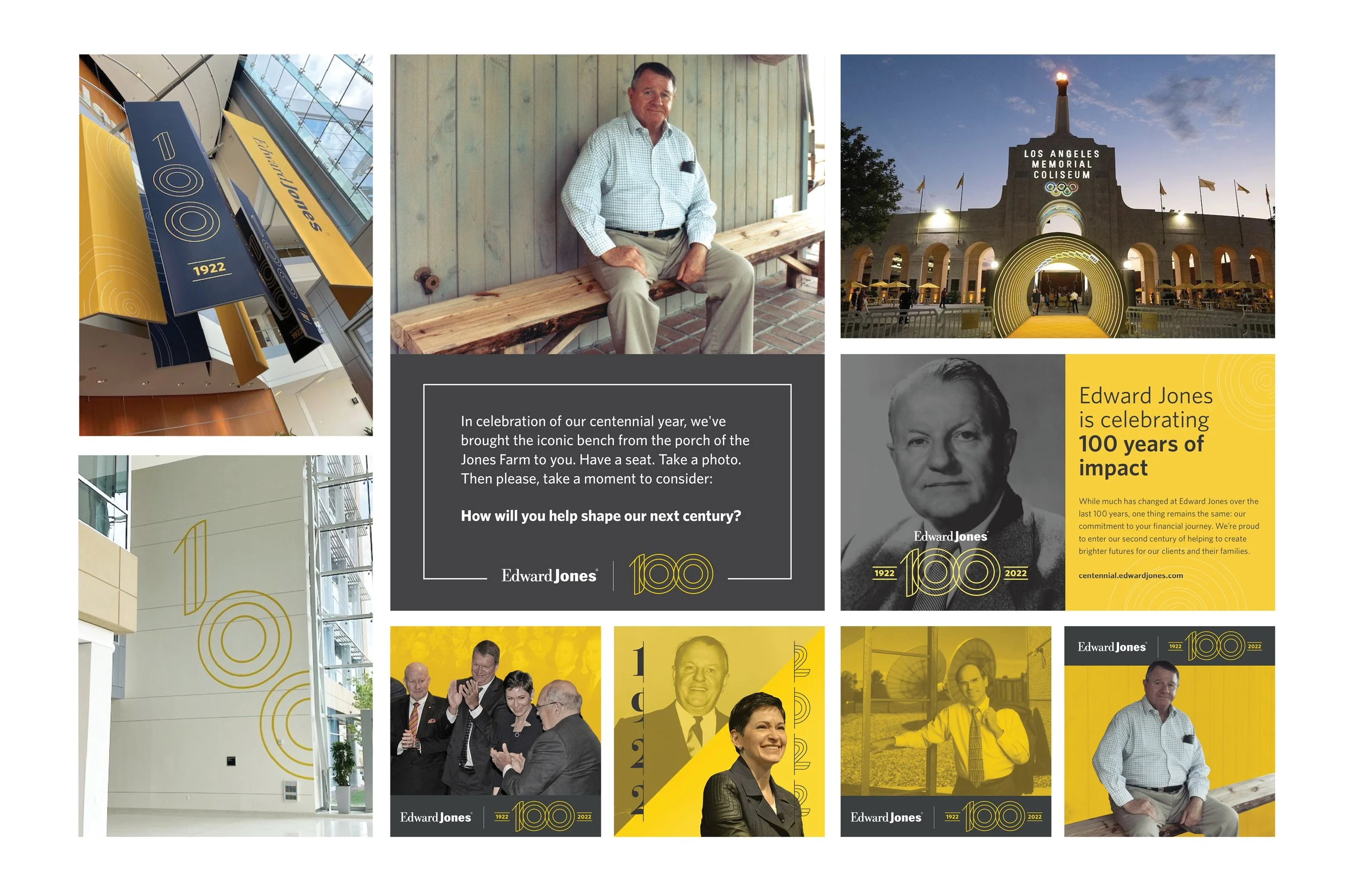 Edward Jones Centennial