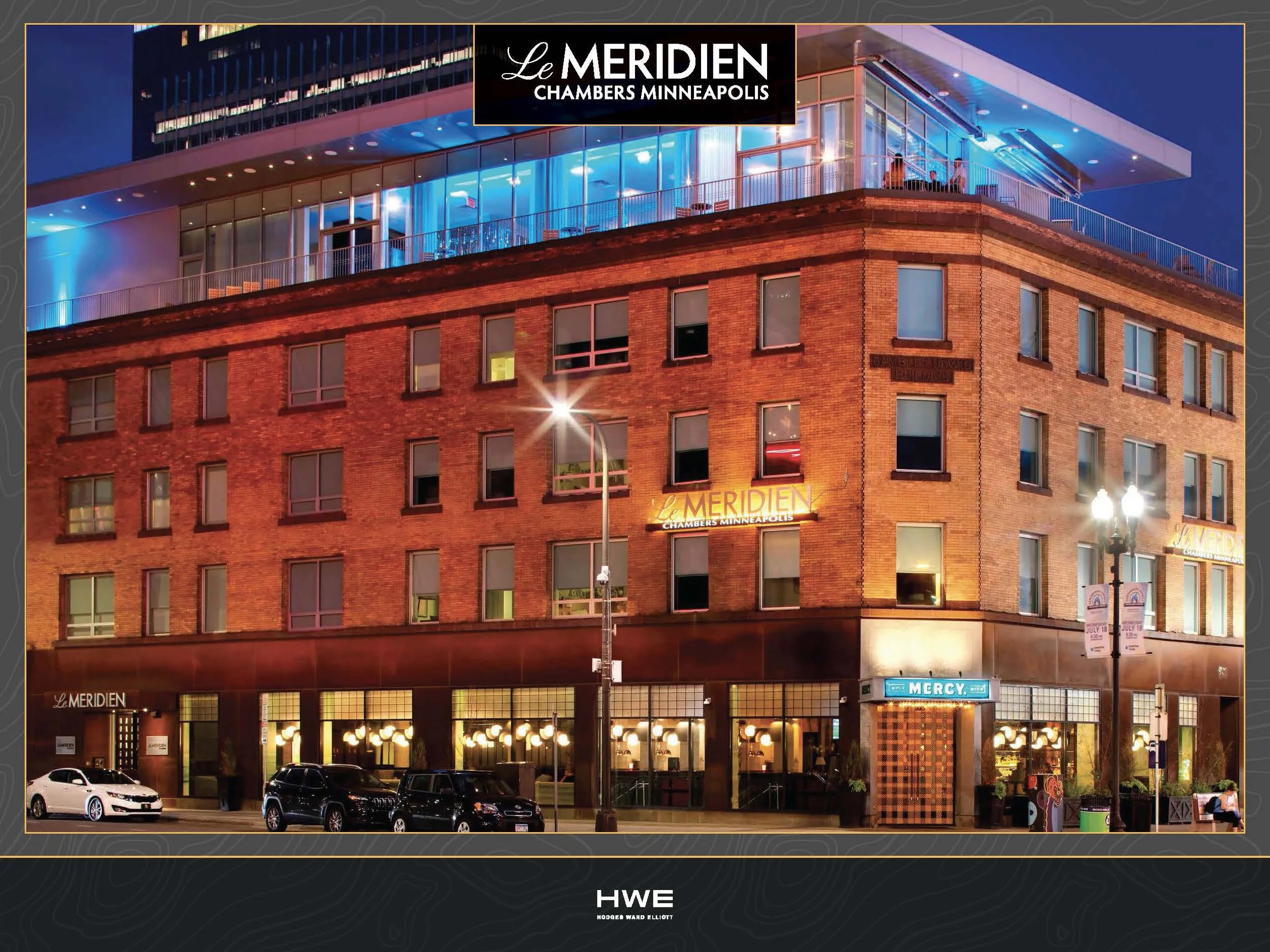 Le Meridien Hotel Minneapolis