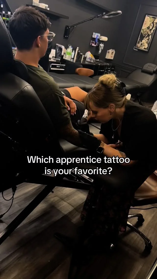 We hope you’ve been following along @lonidameart ✨🎨
Check out a few of the pieces Loni has been doing at an apprentice rate.
Appointments can be booked online or text 602-688-2534👈🏼
#arizona #mesa #phoenix #mesaaz #phoenixaz #tattoo #tatto