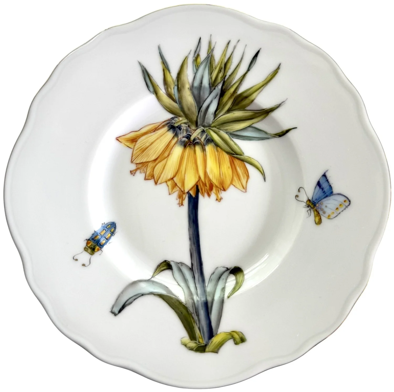 AG19 - Bread & Butter/Appetizer Plate