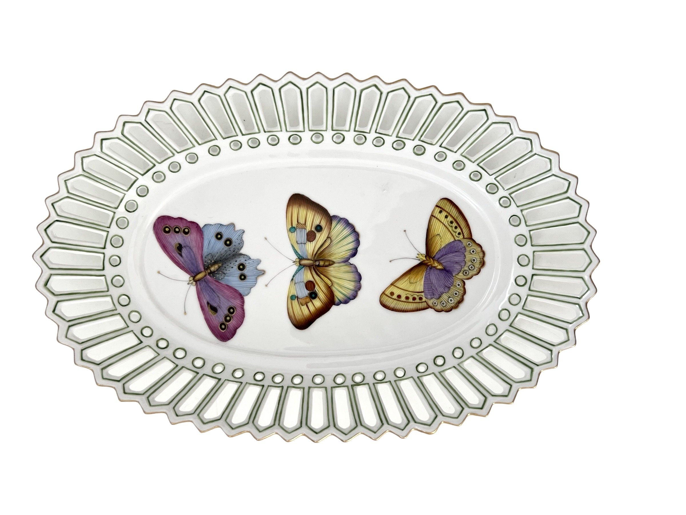 BBP23 - Pierced Serving Tray
