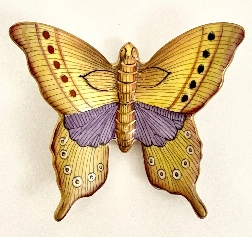 H34 - Decorative Butterfly