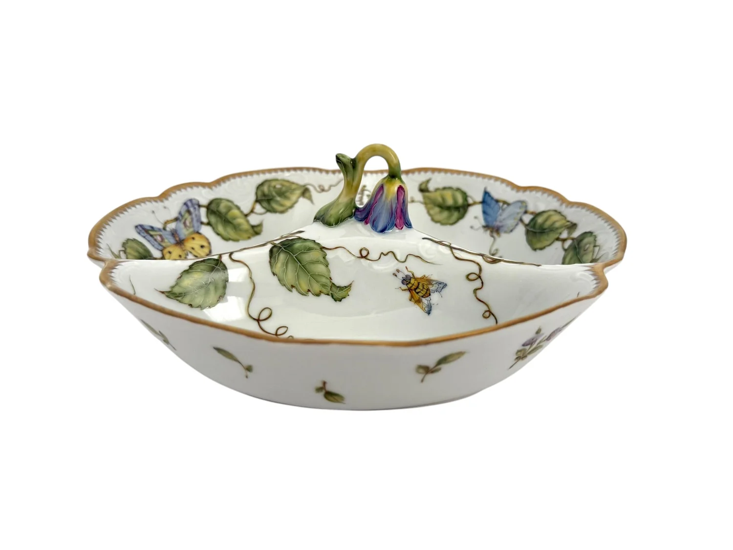SS44- SERVING BOWL