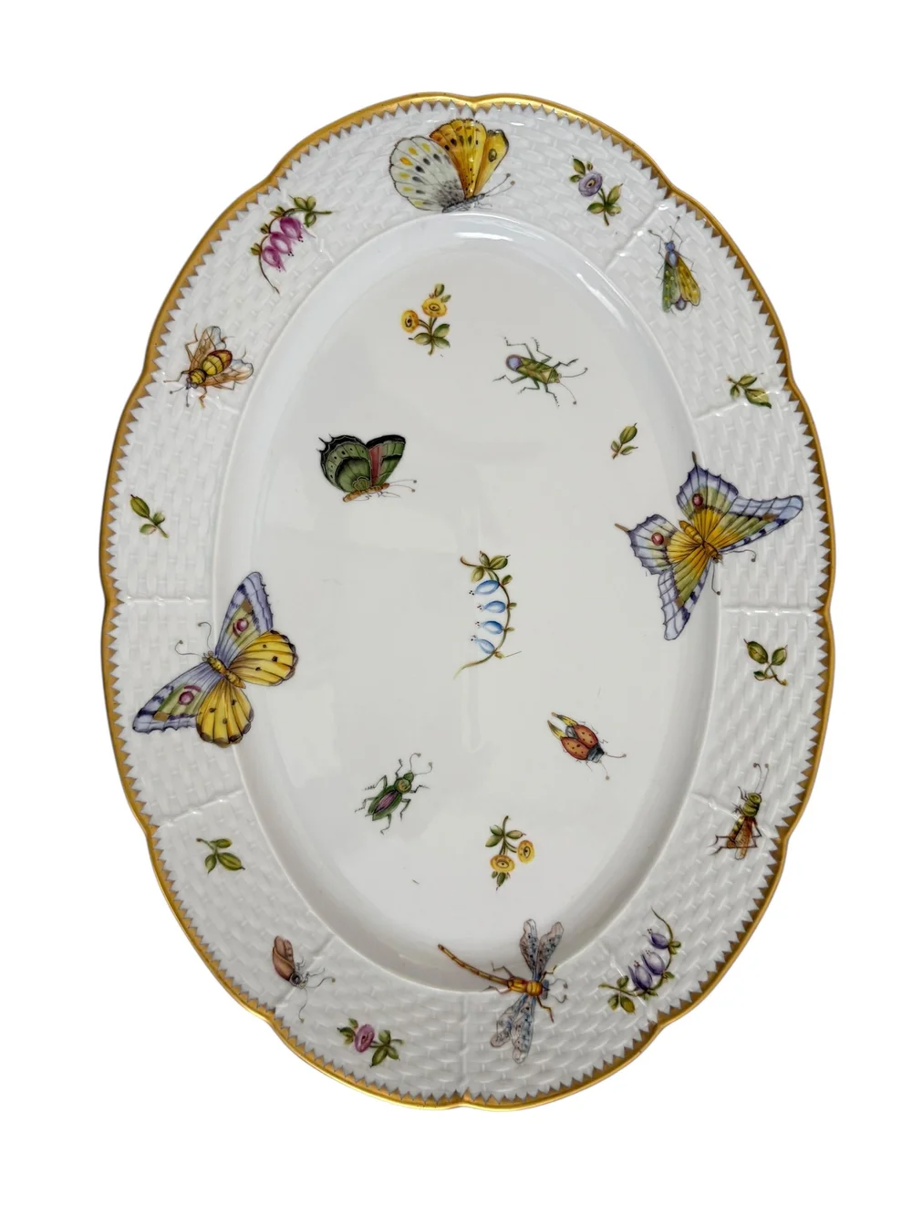 BL14 - LARGE SERVING PLATTER