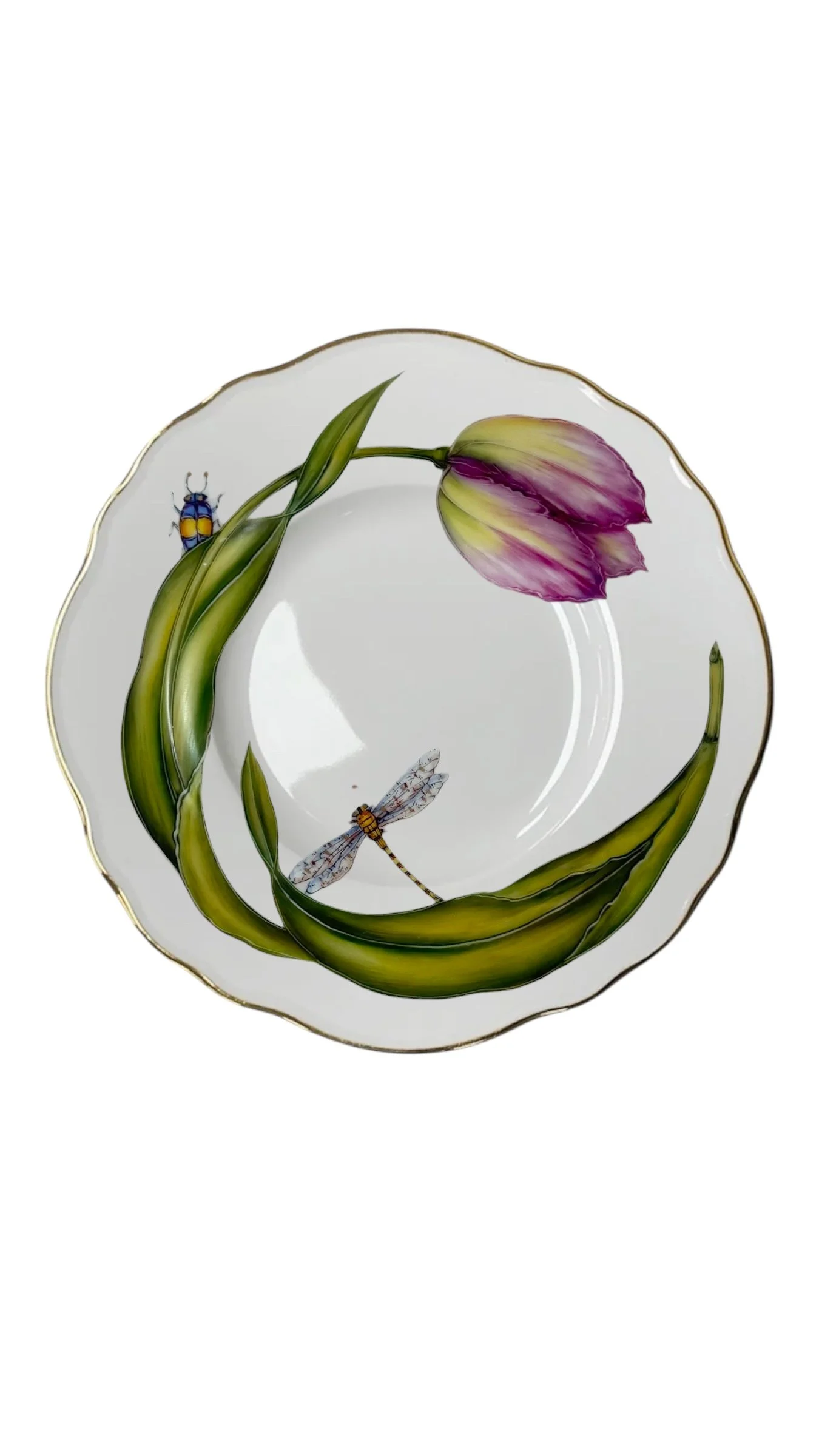 PTSP1 - Bread & Butter/Appetizer Plate