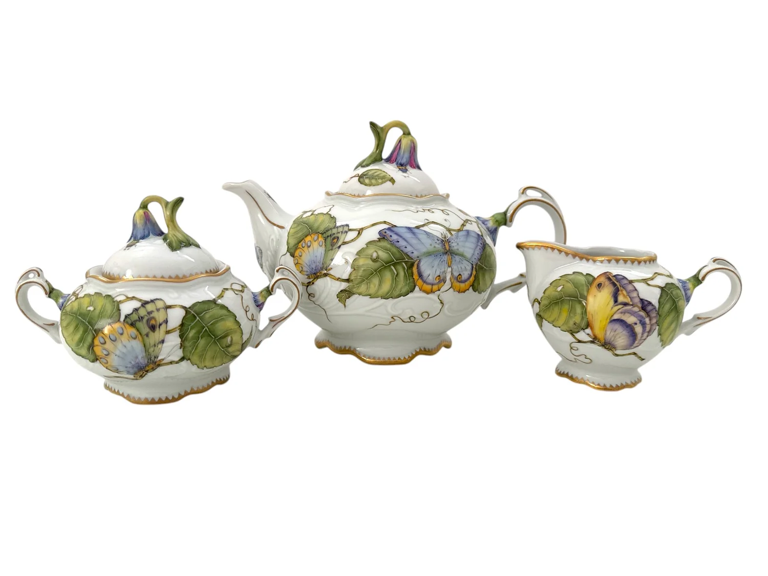 WE37 - 3 PC. TEA SET