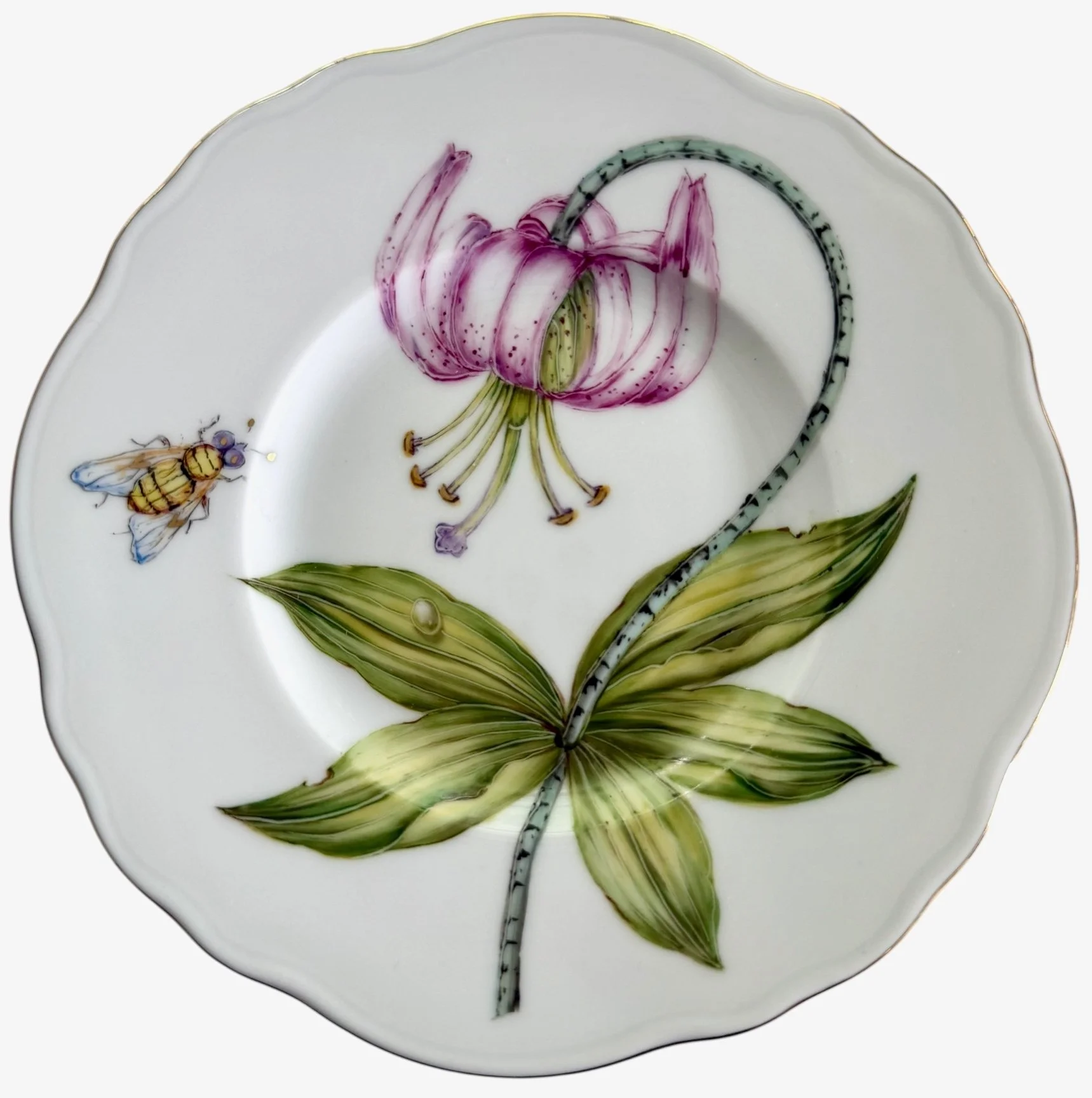 AG2 - Bread & Butter/Appetizer Plate