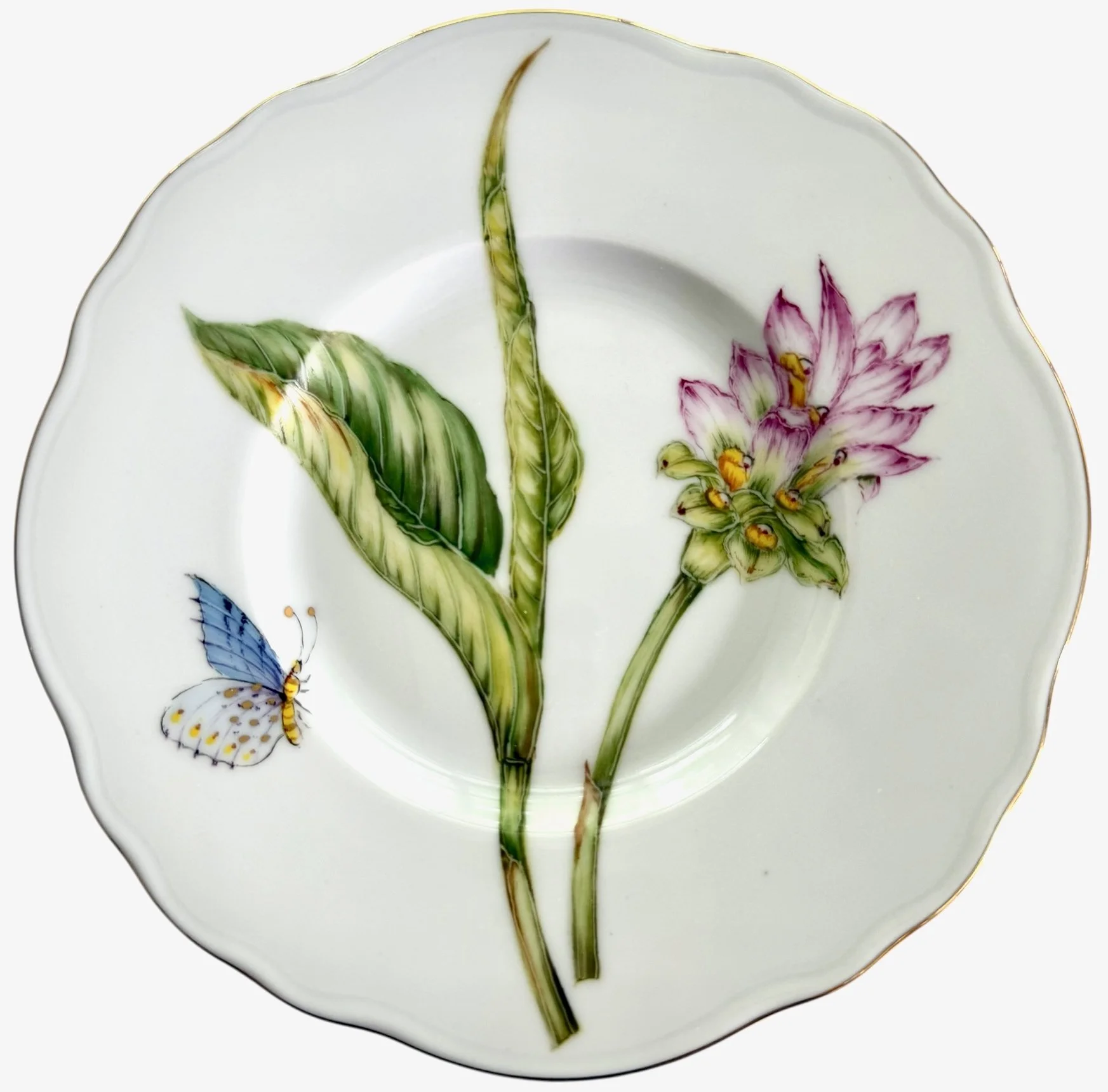 AG4 - Bread & Butter/Appetizer Plate