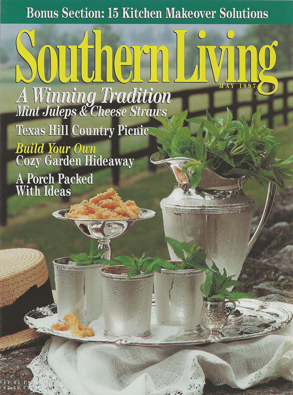 Colorful Kitchen Inspiration — Southern Views Magazine