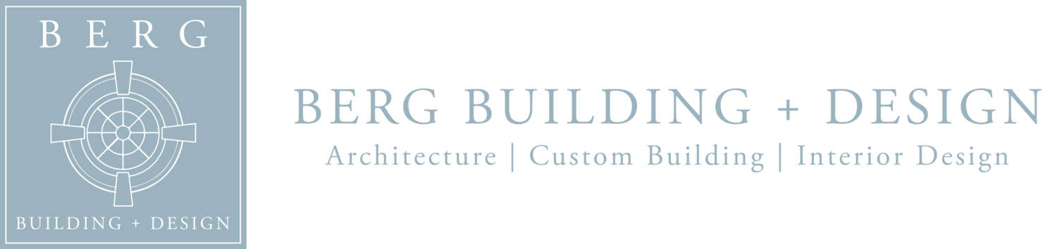  BERG BUILDING + DESIGN