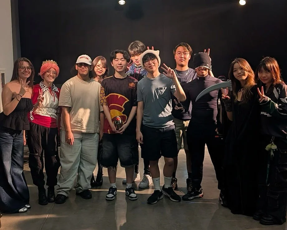 USC ESPORTS LOVES THE FIREHOUSE!!!! 😍🚒🔥💦

Our staff members and competitive players had a 👻spooky👹 time at our Halloween get together at the Firehouse yesterday! Thank you to everyone who came 🤩🥸