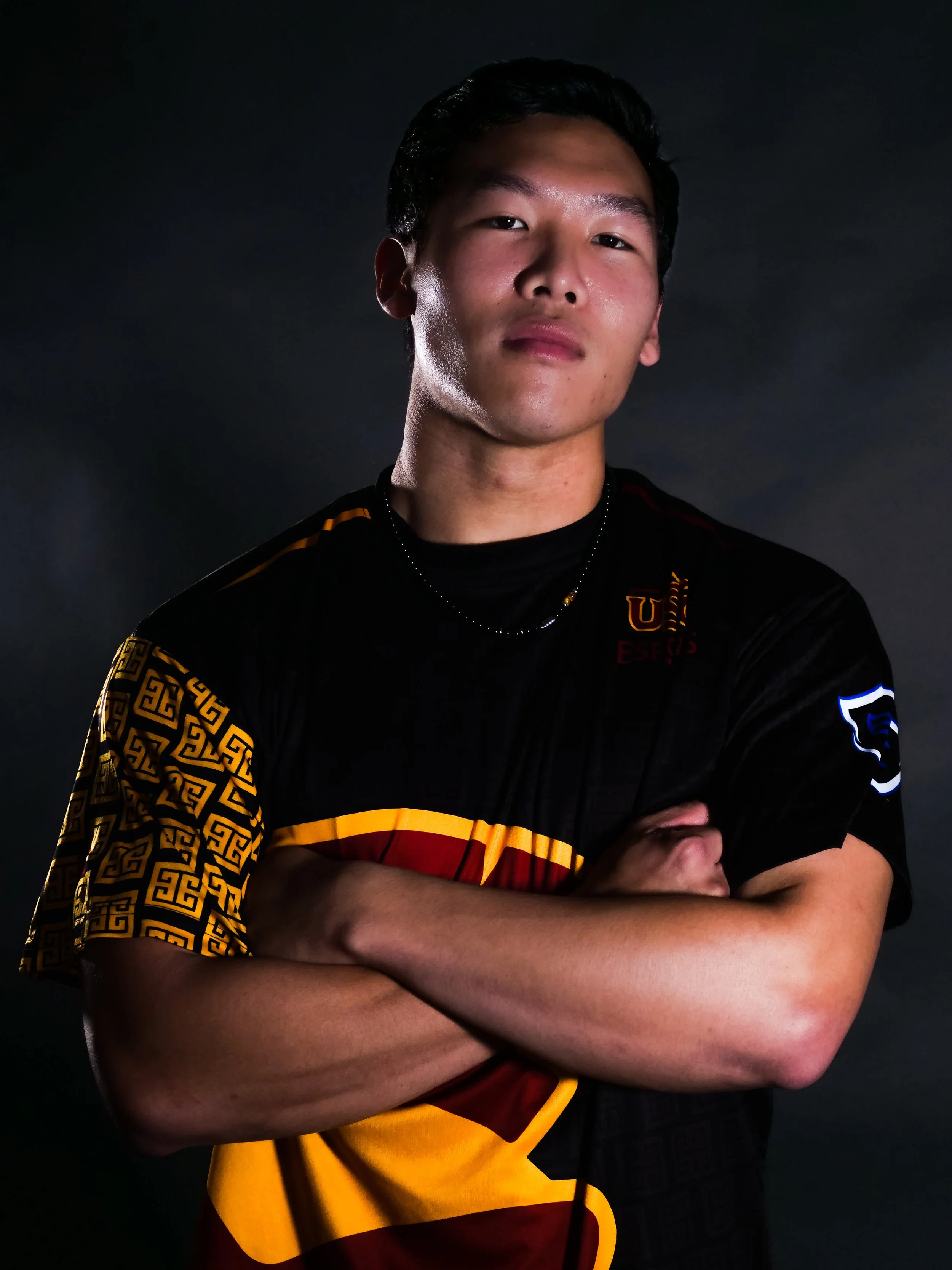 SSBU Varsity Jamar: "You’re there to win, everything else is noise."
