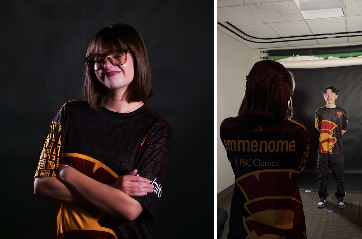 USC ESPORTS WRAP-UP #18 — My standard is very much my own.