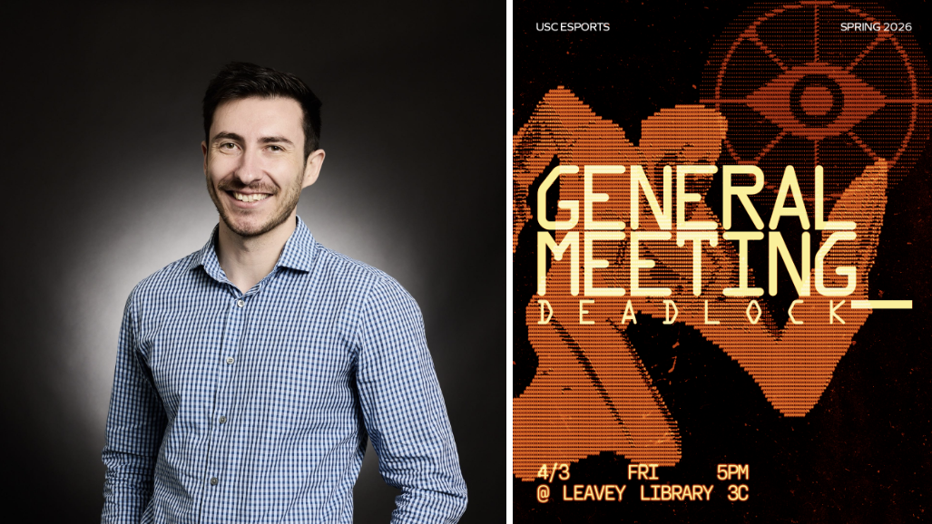 USC ESPORTS WRAP-UP #22 — “My favorite thing was always the students.”