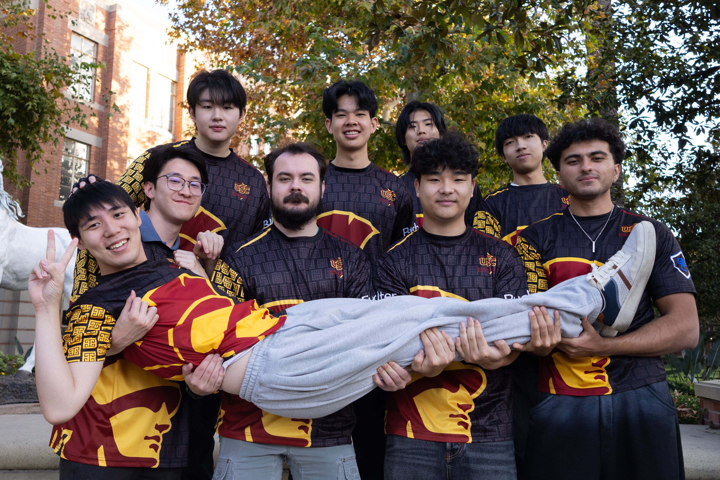 USC ESPORTS WRAP-UP #1
