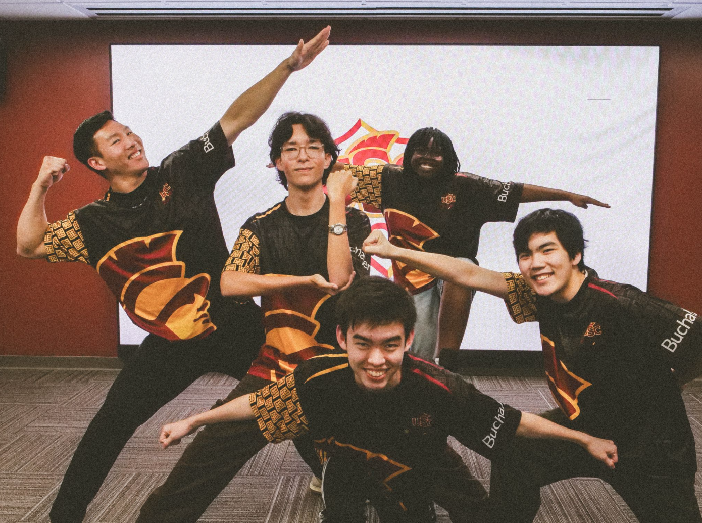 USC ESPORTS WRAP UP #3 - SMASH GENERAL MEETING