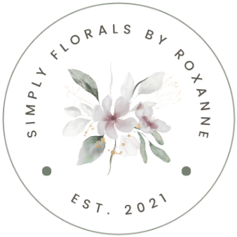 Simply Florals by Roxanne